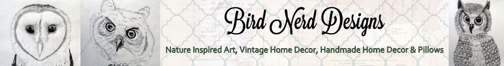 Bird Nerd Designs